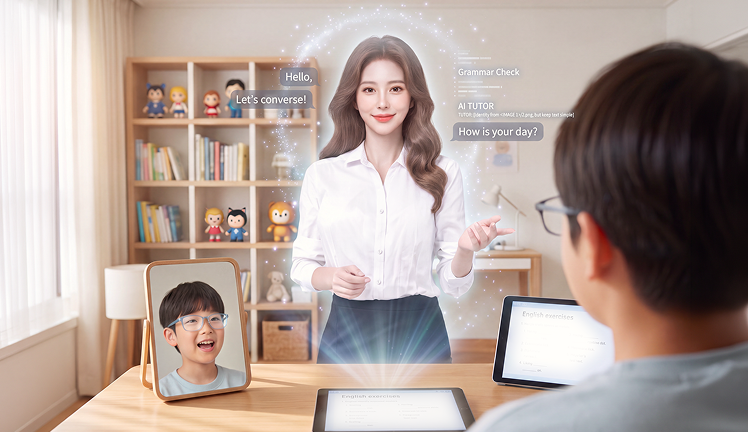 3D digital human